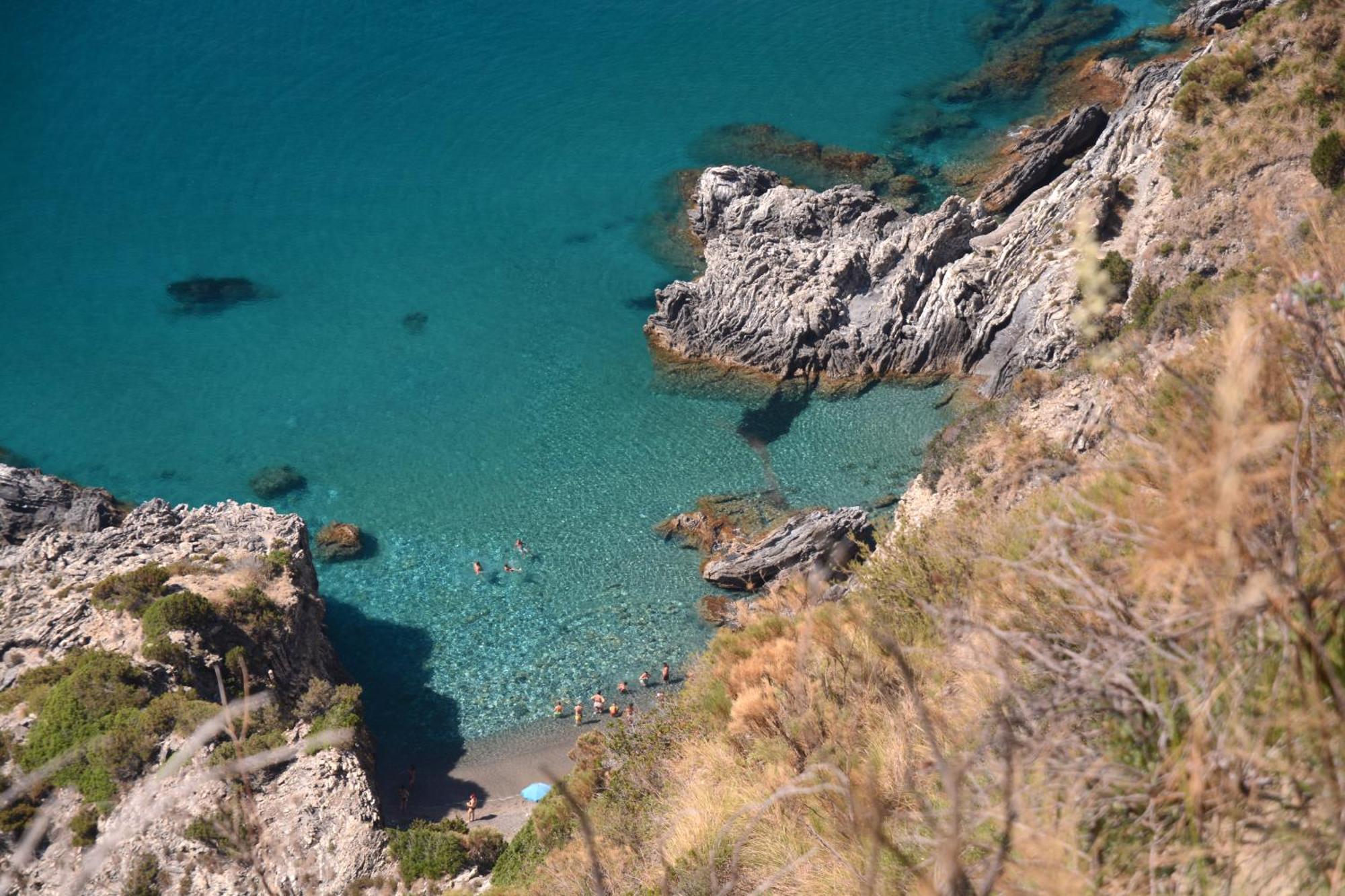 Agriturismo La Petrosa Ceraso ภายนอก รูปภาพ