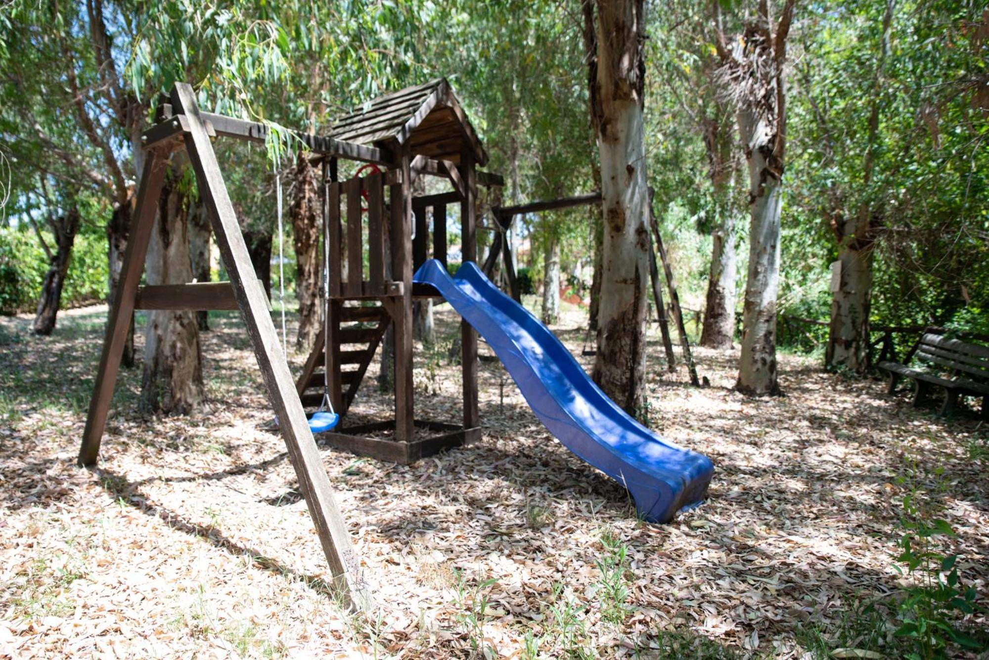 Agriturismo La Petrosa Ceraso ภายนอก รูปภาพ
