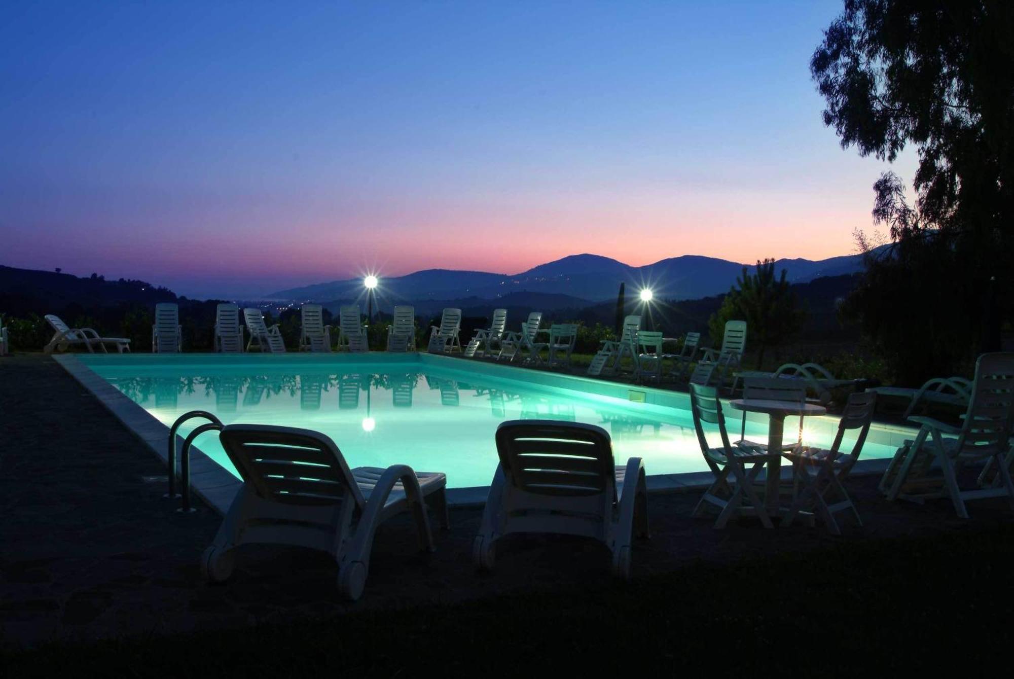 Agriturismo La Petrosa Ceraso ภายนอก รูปภาพ