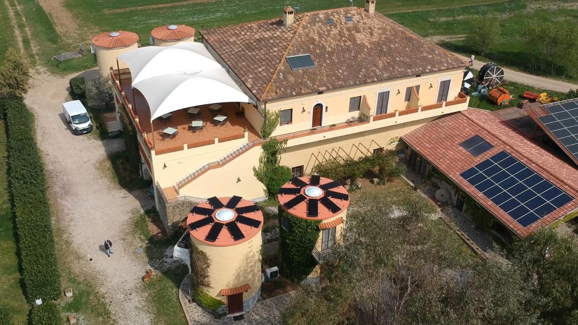 Agriturismo La Petrosa Ceraso ภายนอก รูปภาพ